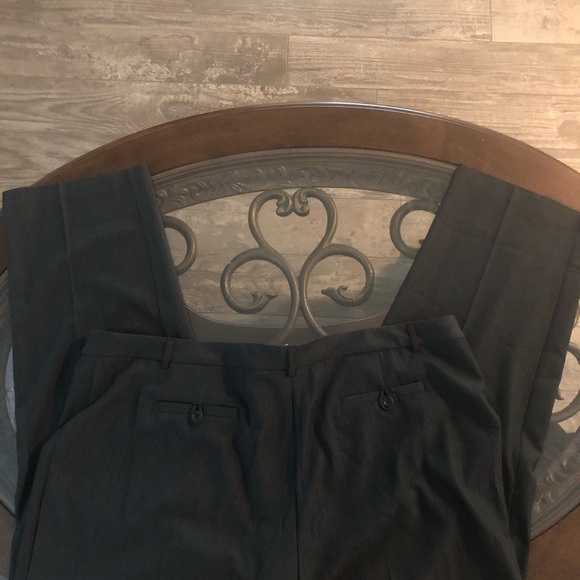 Avenue slim pants gray size 24 - Picture 5 of 5